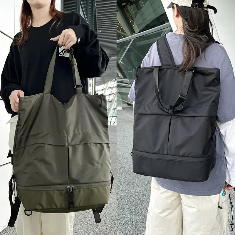 Skolväskor Y2K Vintage Korean Casual Student Young Unisex Canvas Bag Totel Ryggsäckar Damer Large Capacity Gym Laptop Travel Women 231005