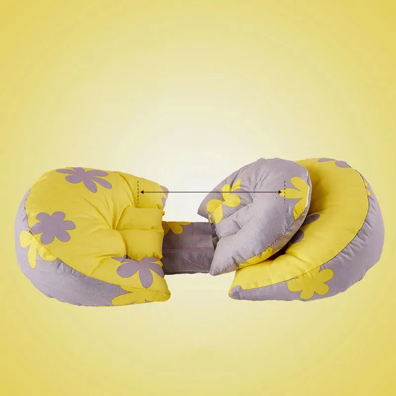 Multifunctional Boots Pregnancy Pillow With Waist Protection And