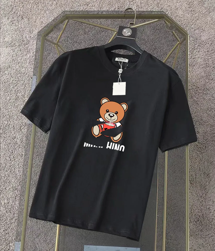 MOCCCCIメンズデザイナーバンドTシャツ