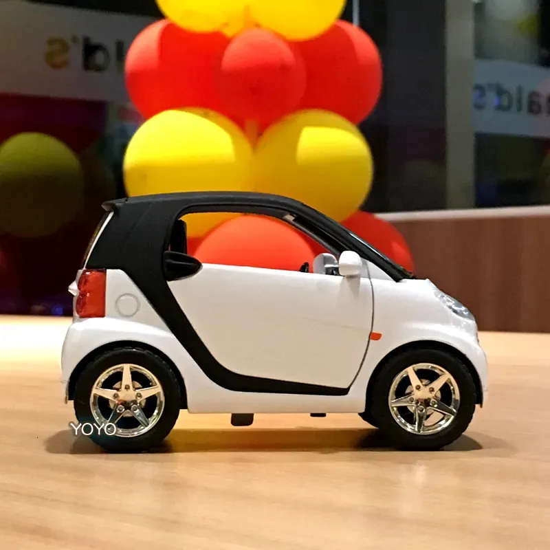Smart car toy model sale