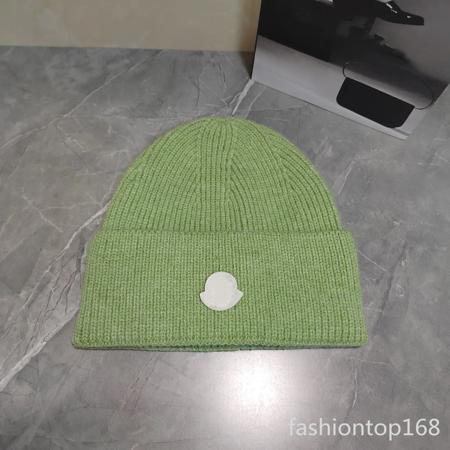 Boina chapéu de aba larga chapéu de inverno luxo quente m carta marca casual mistura algodão moda rua chapéu masculino halter chapéu designer