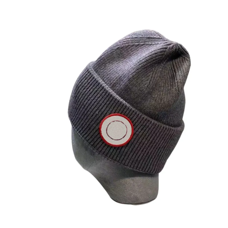 Designer inverno malha gorro crânio bonés moda masculina senhoras carta designer chapéu de alta qualidade malha crânio chapéu inverno gorro chapéus