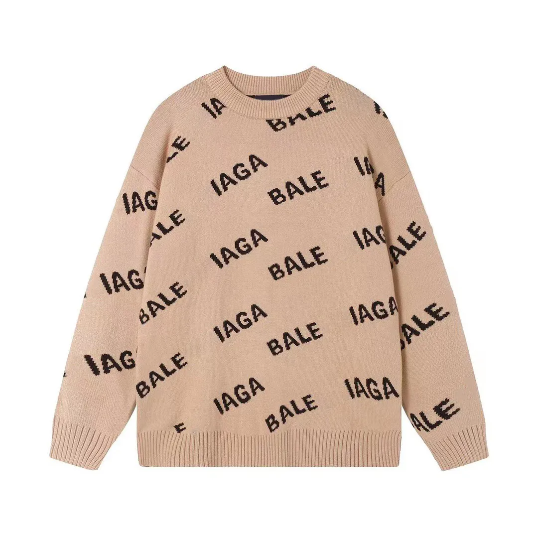 Heren trui merkontwerper dames trui sport borduurbrief pullover hoodie street mode aziatische maat m-3xl herfst/winterjas casual slijtage