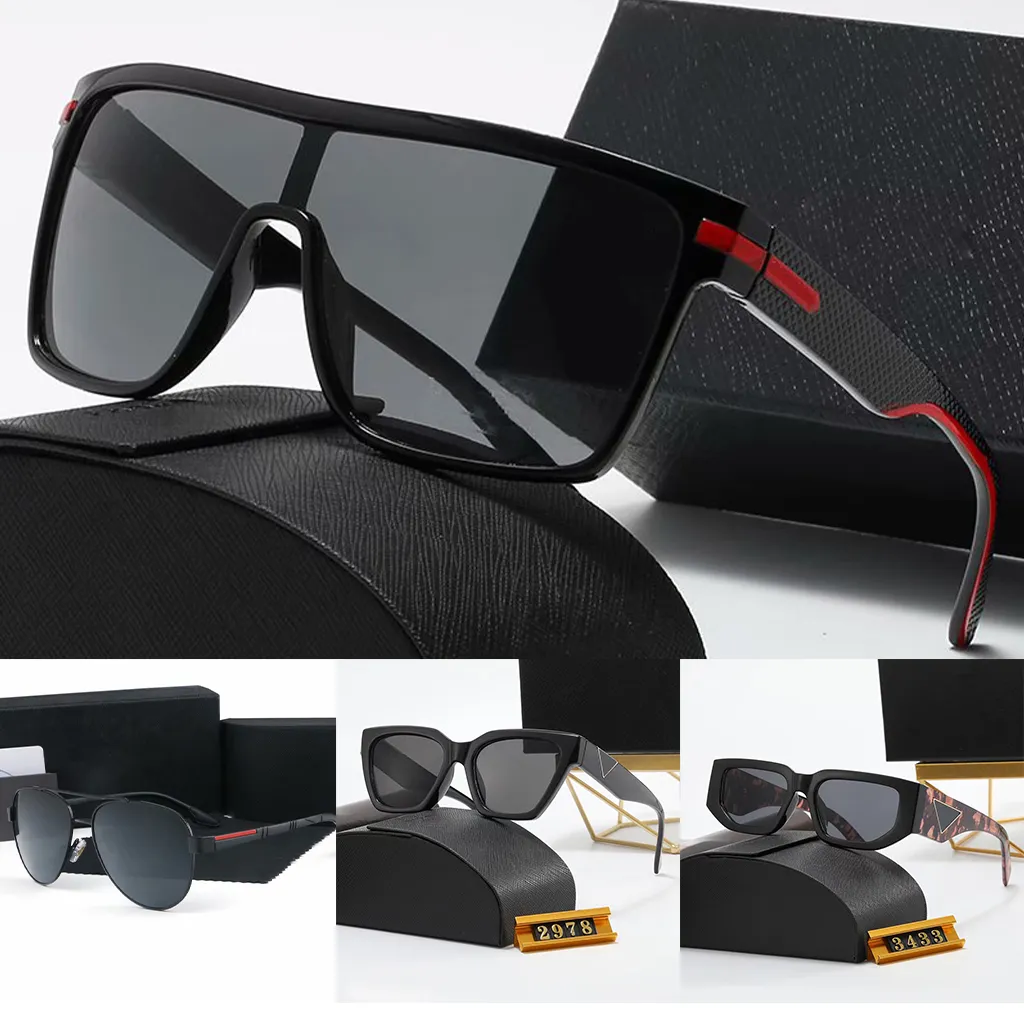 Designer solglasögon män kvinnor solglasögon lunett fyrkantiga ram svarta linser nyanser herr goggle strand glasögon c0j0#