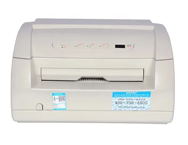 Nuova stampante originale per libretti bancari CIRIC Zhonghang PR-D Dot Matrix Printer