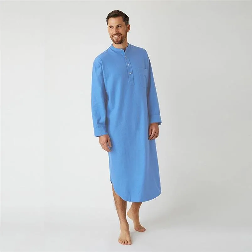 Homens camisetas Homens Vestidos Muçulmanos Jubba Thobe Árabe Roupas Islâmicas Médio Oriente Árabe Abaya Dubai Long Robes Tradicional Kafta275R