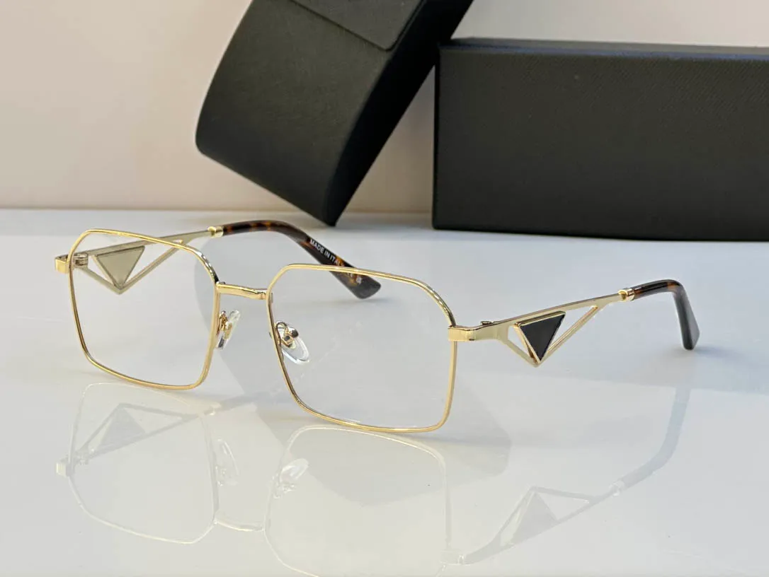 Men and Women Eye Glasses Frames Eyeglasses Frame Clear Lens Mens Womens SPR55 Latest random box