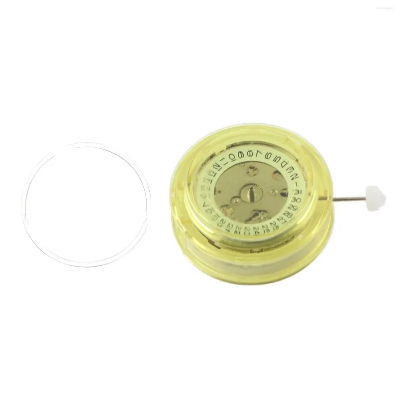 Boîtes de montres, mouvement de remplacement 2813, pièces de rechange, calendrier unique pour bricolage, horlogers, usage domestique