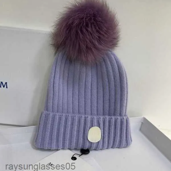 2023 New Casual Hat Designer Beanie Hat Outdoor Cashmere Hat Knitted Hat Classic Luxury Autumn and Winter Wear Women's Beanie Hat68it