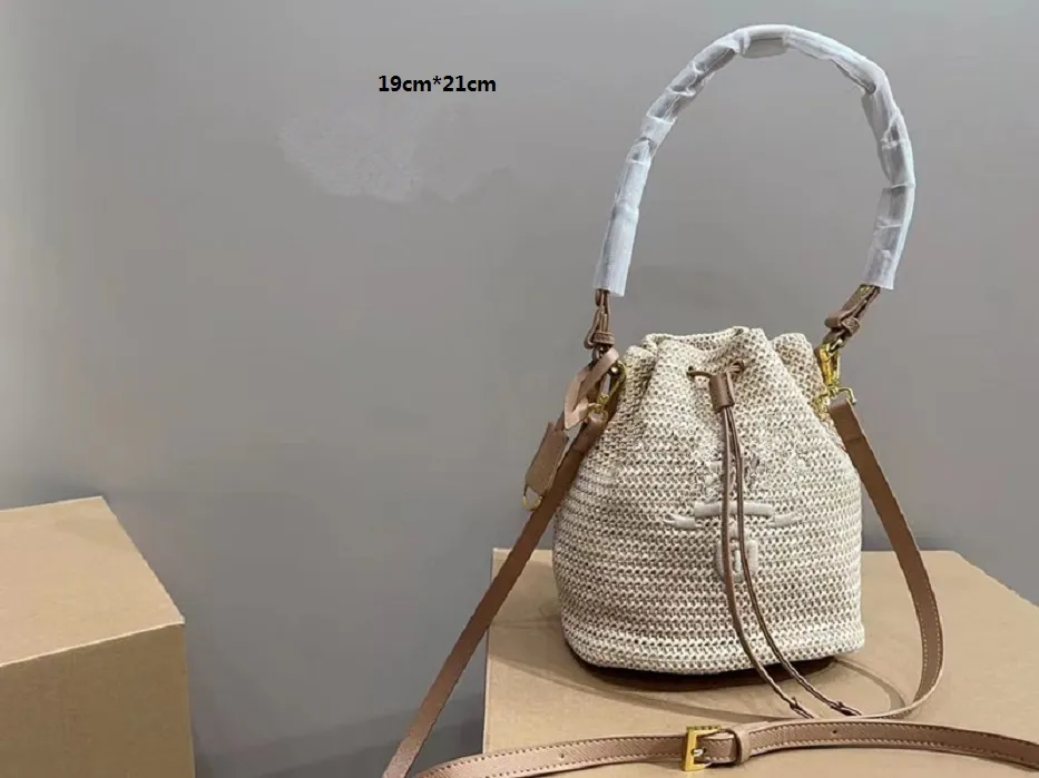 Bolso tipo cubo Vintage de diseño de lujo para mujer, bandoleras de un hombro tipo bandolera con estampado de color, estilo retro, 2023