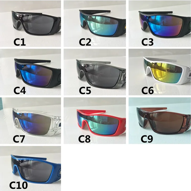 Marke Übergroße Sonnenbrille Männer Radfahren Gläser Frauen Goggle Fahrrad Sonnenbrille Dazzle Farbe Brillen