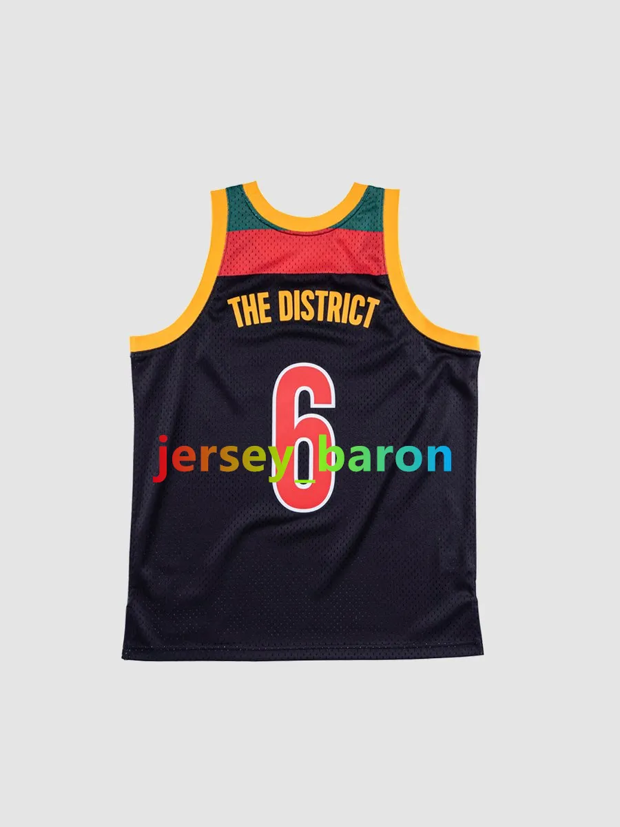 Ufg Remixes X BR Slim Shady 313 Piston Vintage Basketball