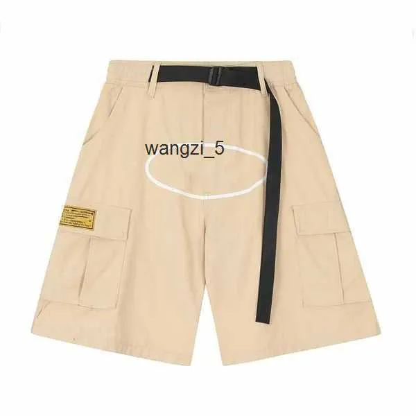 Pants Mens Designer Shorts Demon Five-piece Womens Summer Sweatpants Trend Quick Drying Outdoor Short Cotton Casual Loose Hip Hopjh6r ECKT