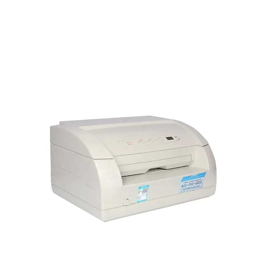 Оригинальный новый принтер для банковских сберкнижек CIRIC Zhonghang PR-D, матричный принтер