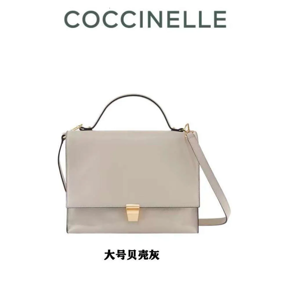 COCCI Cochinell France Large Temperament Doctor Bag Cross Body Handbag