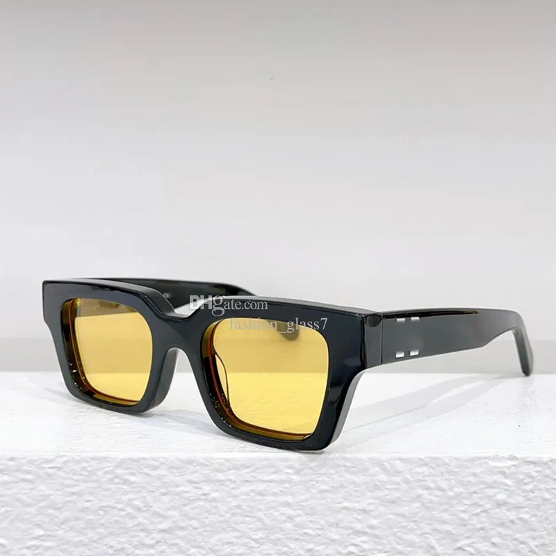 Óculos de sol de luxo Designer Womens Mens Goggles Premium Óculos Retro óculos de sol moda clássico oversized quadrado quadro óculos de proteção UV com caixa OERI008