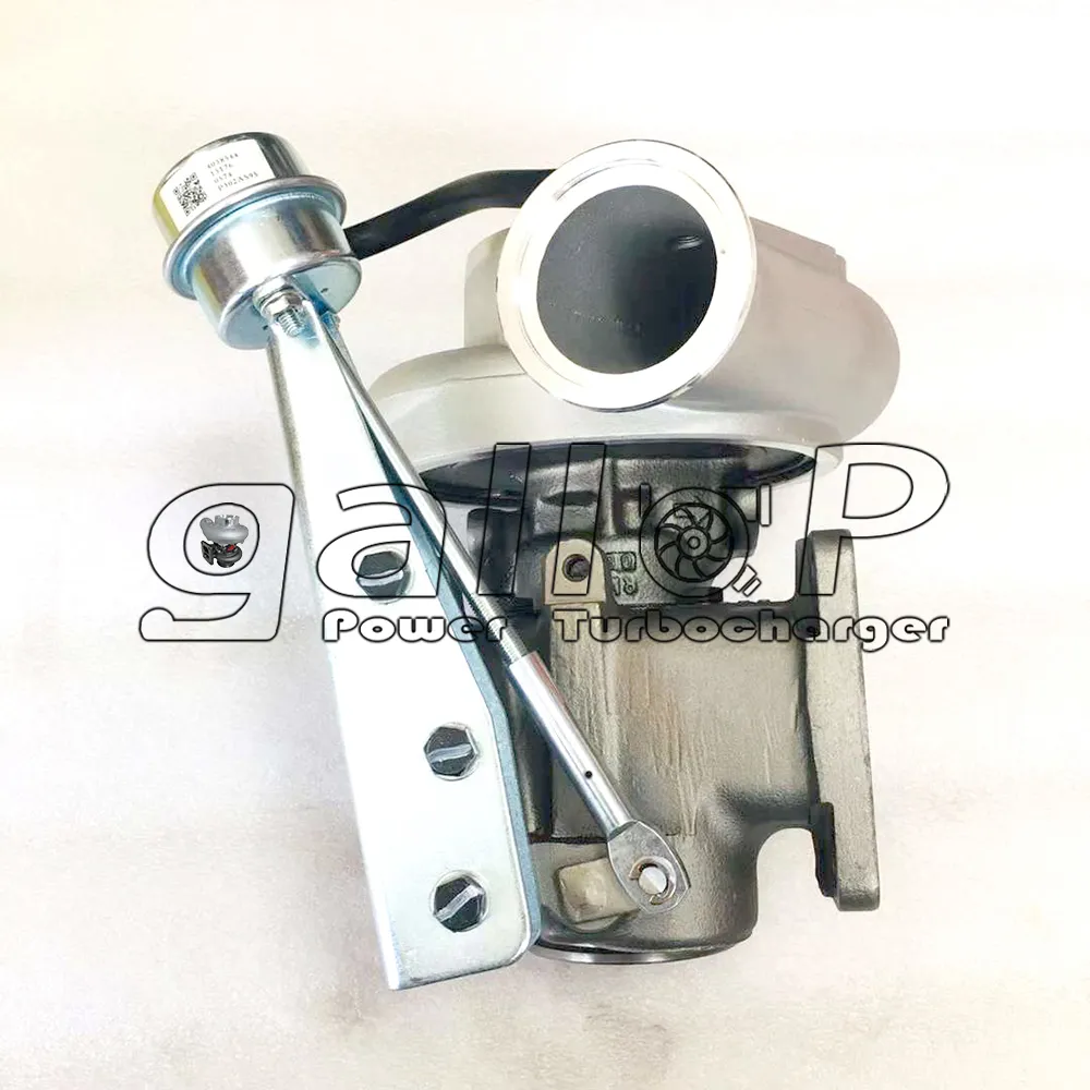 High Performance HX35W 2 Stage Turbocharger For Cummins QSB Tier 3 