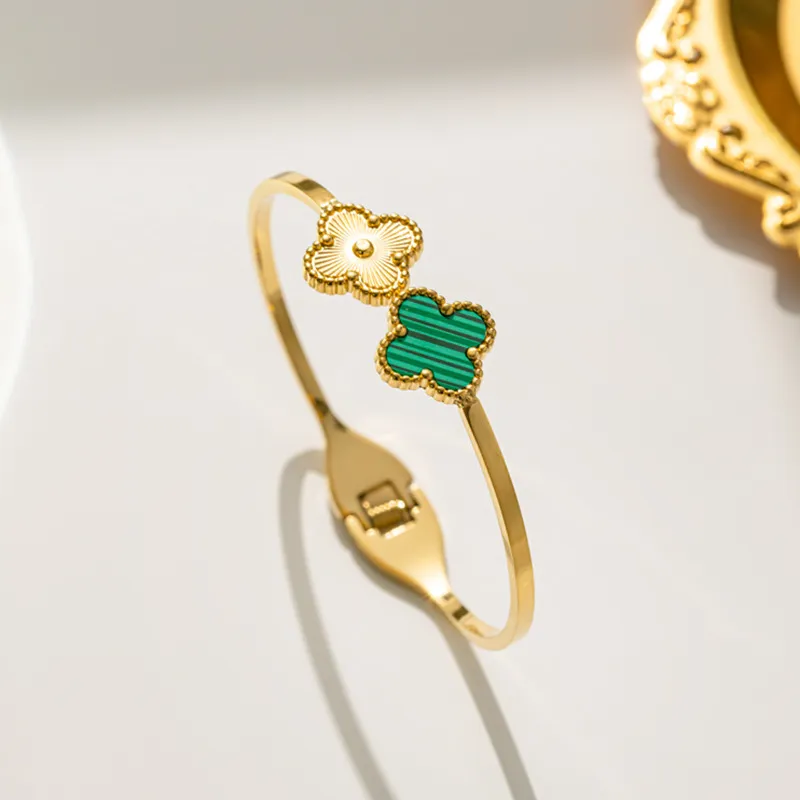 Four Leaf Clover Bangle: A Buying Guide for Women & Men