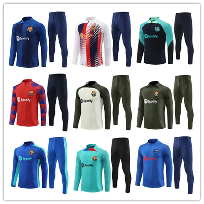 Completo barcellona deals uomo