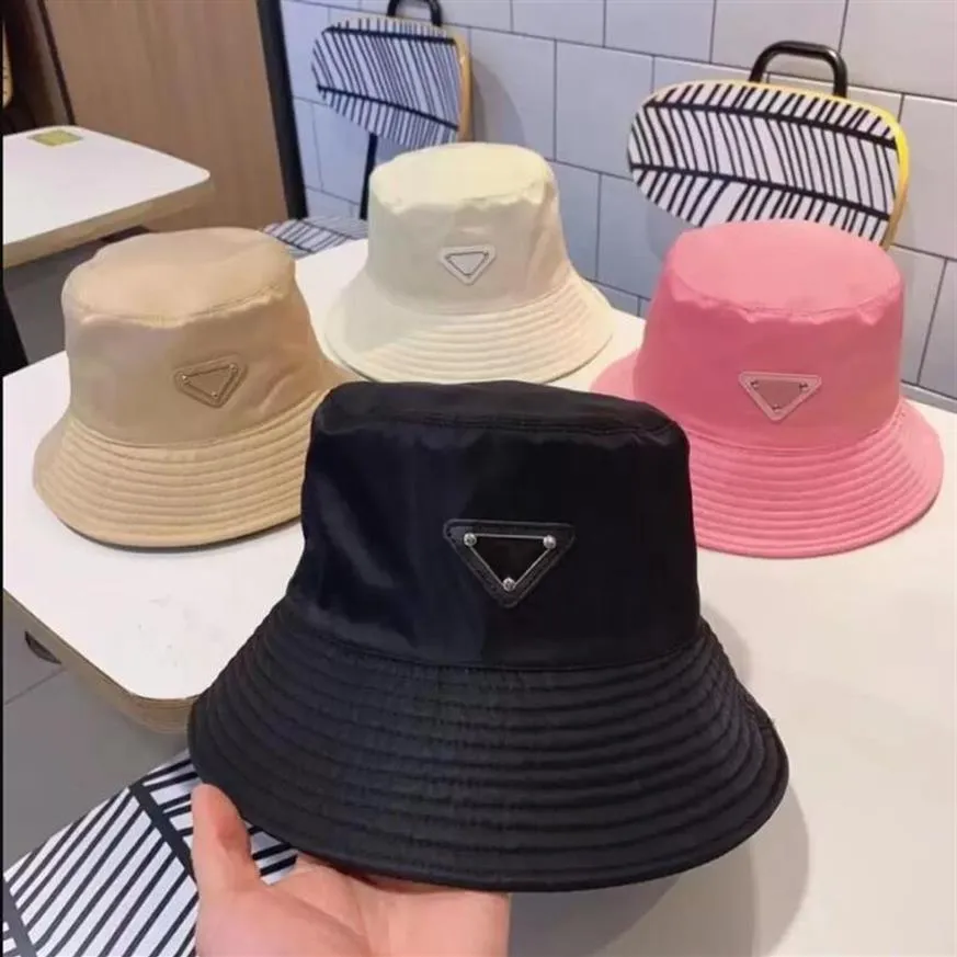 Designers Mens Womens Bucket Hat Chapéus Sun Prevent Bonnet Beanie Boné Boné Snapbacks Outdoor Fishing Dress Beanies Fedora271g