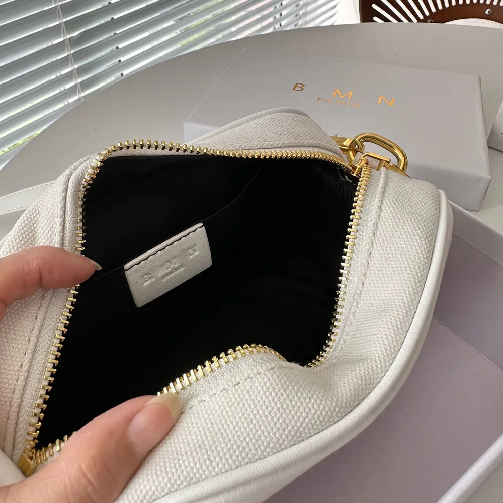 Designer handbag crossbody bags womens mini camera balman bag luxury Shoulder Ladies leather purses multifunctional solid
