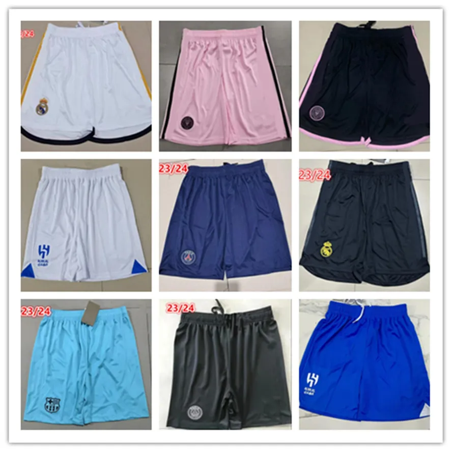 22 23 24 TOP THAI KVALITETSKORT 2023 2024 Vuxen Mens Soccer Shorts Jerseys Football Jersey Sales Size S-2XL