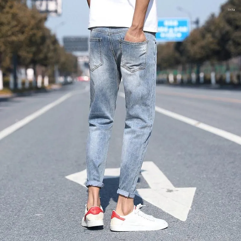 Share 203+ ankle length jeans pant