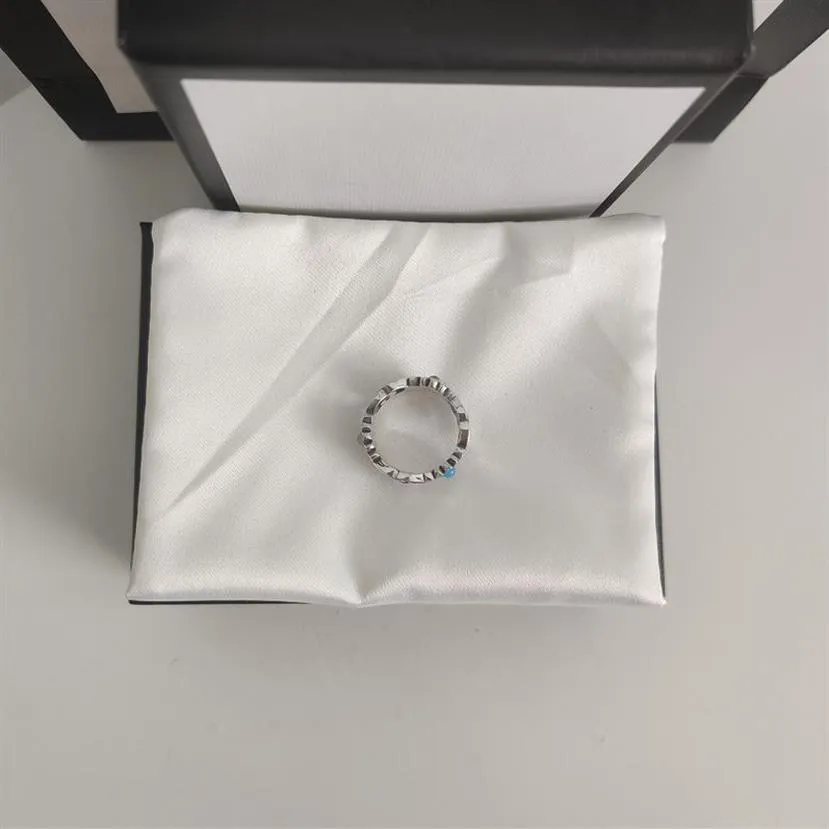 Hohe Qualität Silber Platte Ring Neutral Blume Ben Muster Edelstein Perle Perlmutt Ring Mode Neue Trend Ring Mode schmuck211s