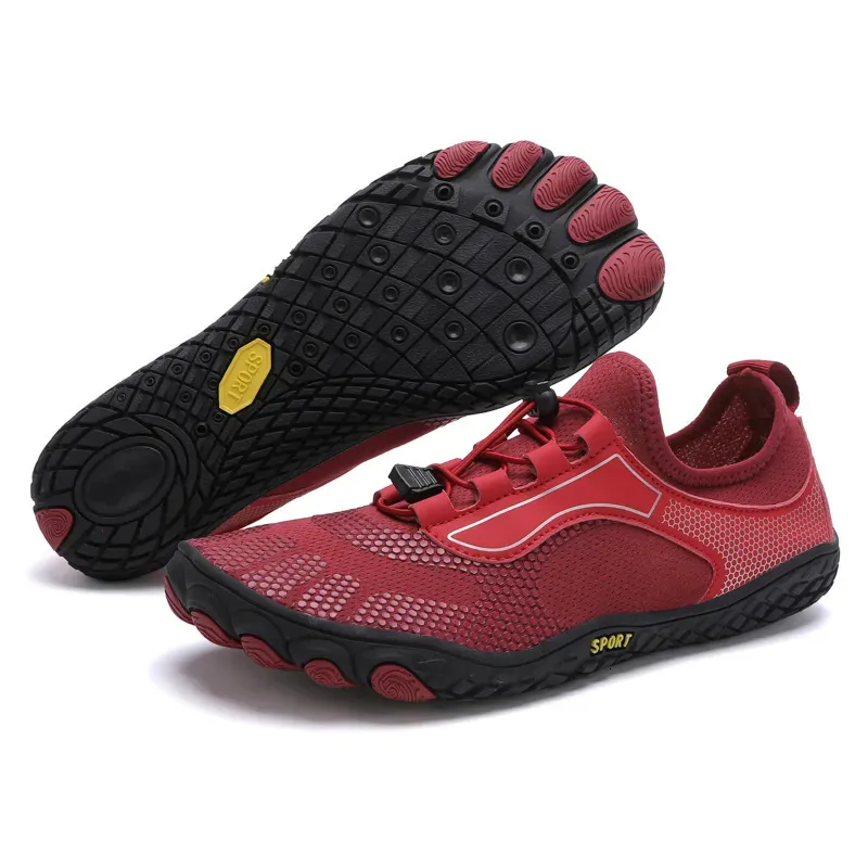 Chaussures d'eau Gym Sports pieds nus chaussures hommes baskets plage Sport nautique Aqua chaussures femmes séchage rapide natation cyclisme athlétique formation chaussures 231006