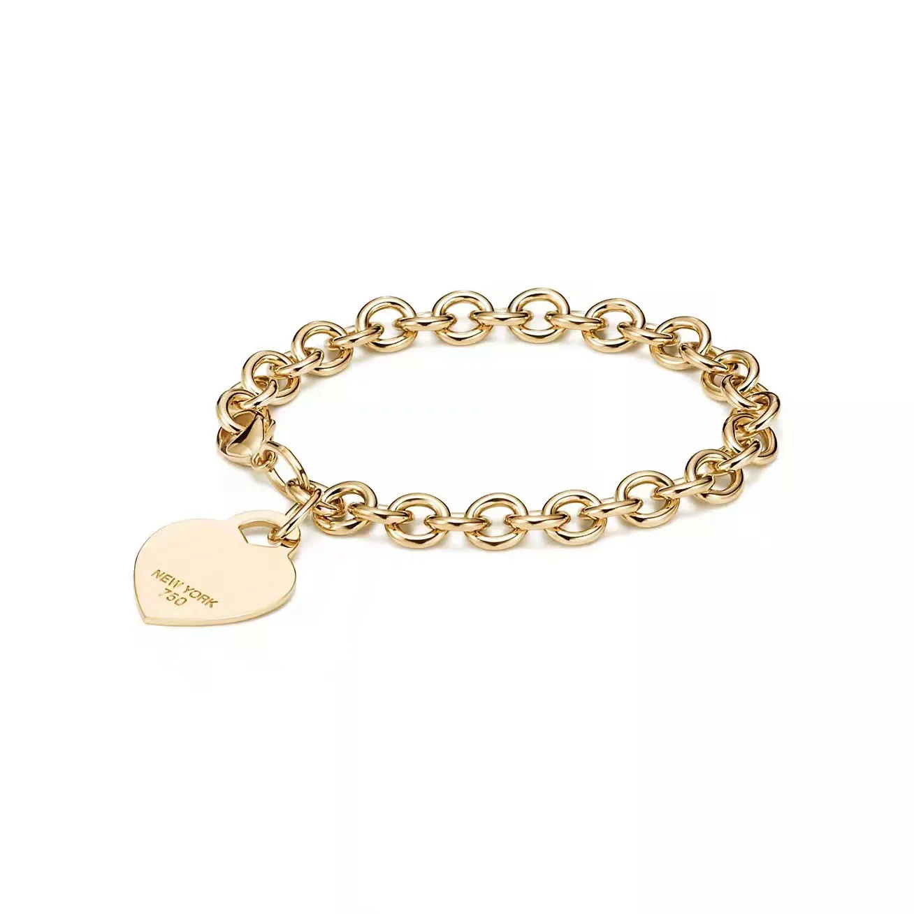 New Look Bracelet Couples Charm Bracelet for Girls, Love Heart Charmbeaded Delicate Bracelet Romantic Gift Jewelry for Women Gifts Christmas