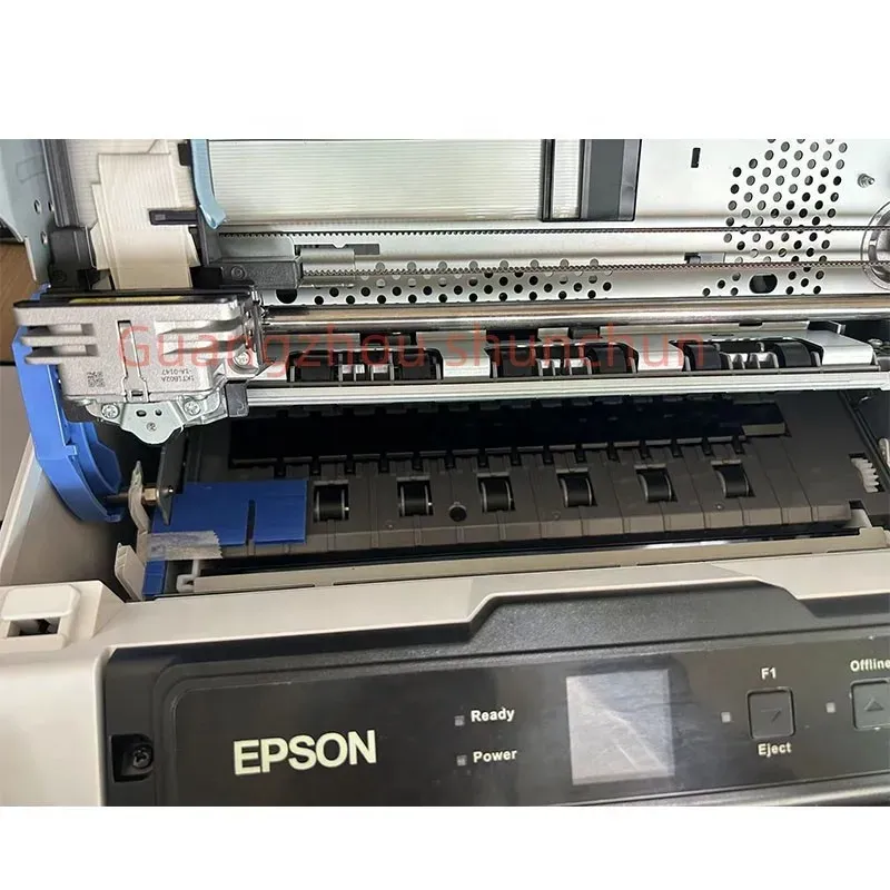 Original ny Epson PLQ-50 med LCD-skärm DOT MATRIX-skrivare