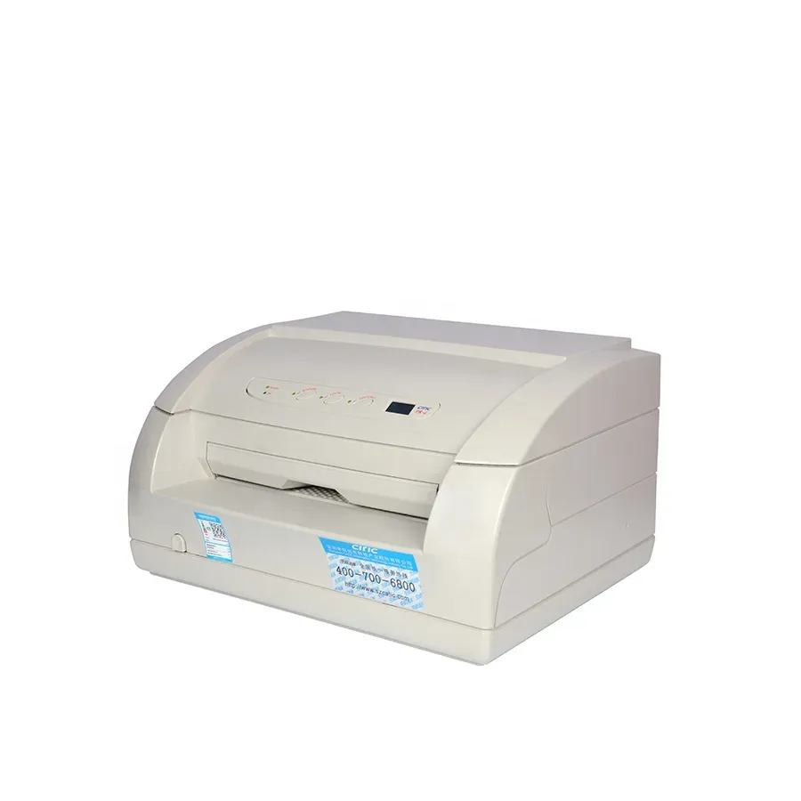 Nuova stampante originale libretti bancari CIRIC Zhonghang PR-D Dot Matrix Printer