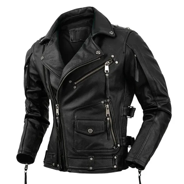 Designer moto jacket best sale