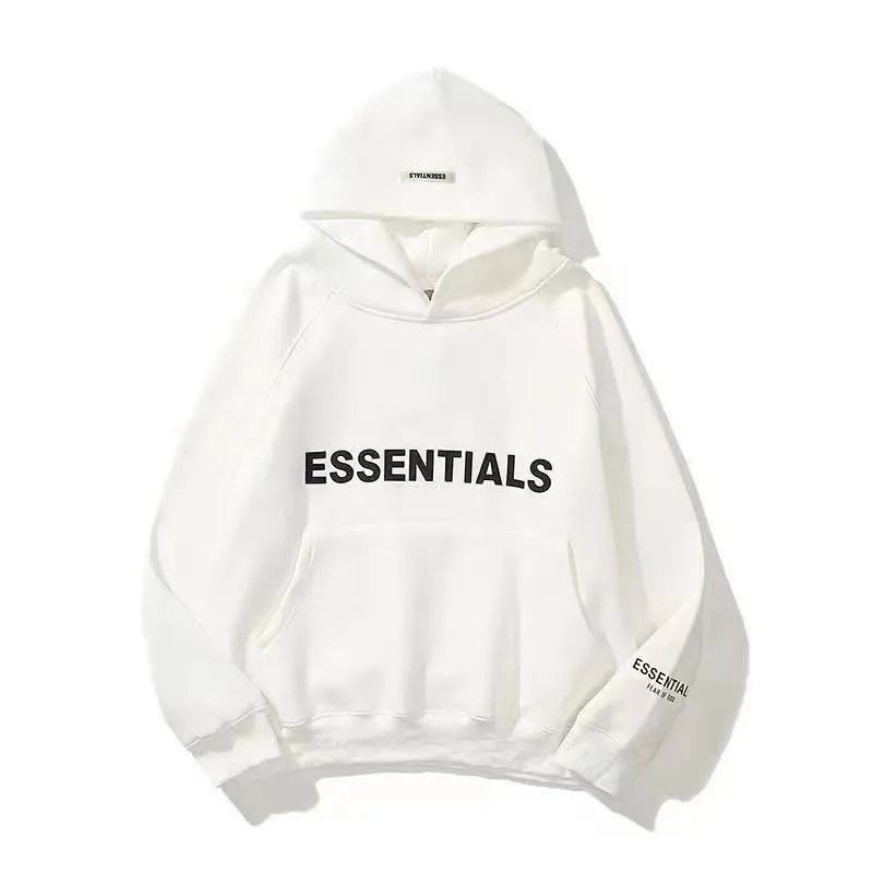 Oversized Pullover Hoodie: Hip Hop Style For Men And Women Casual ...