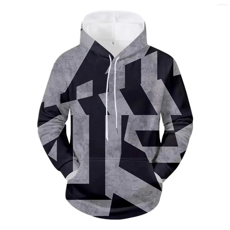 Men's Hoodies And Women's Fall/winter Long Sleeved Casual Hoodie 3D Printed Sweatshirt Autumn Spring Workout Daily Shirt