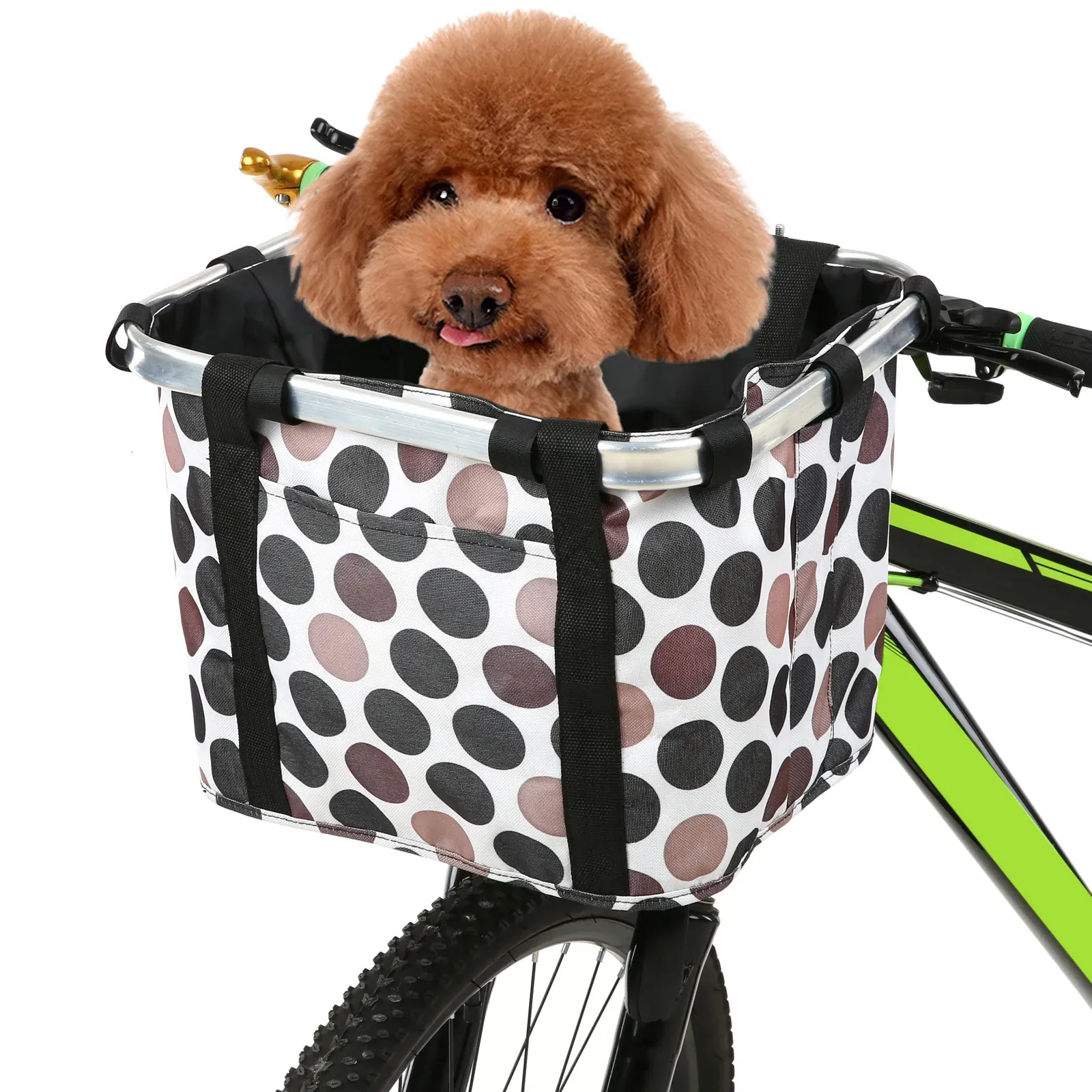 Dog outlet panniers bike