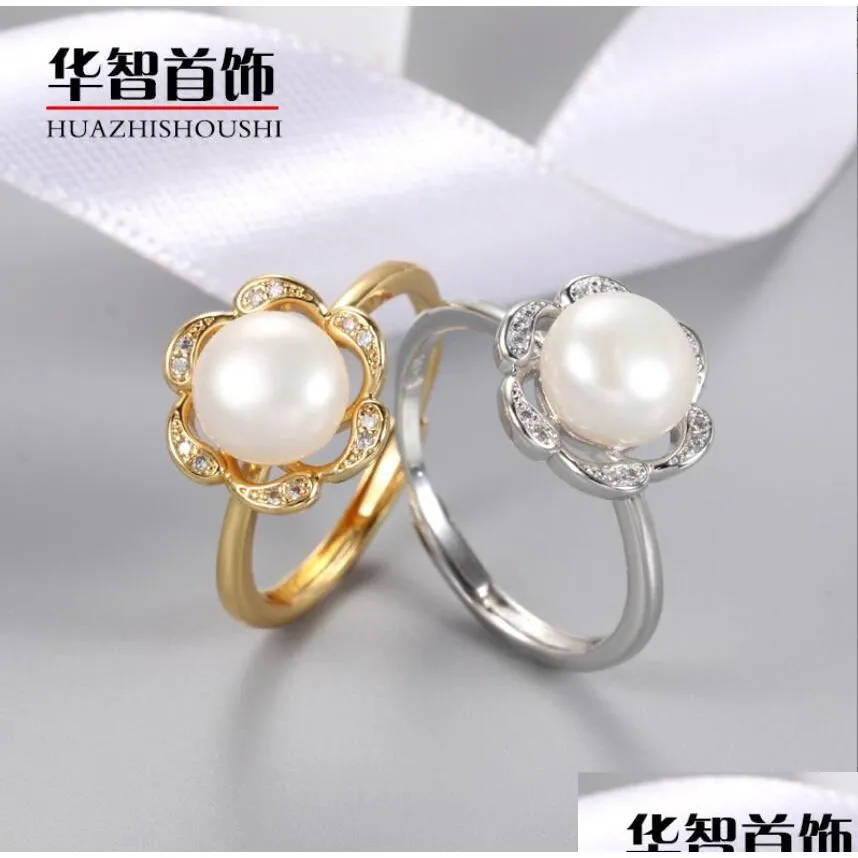 Pearl jewelry shop settings wholesale