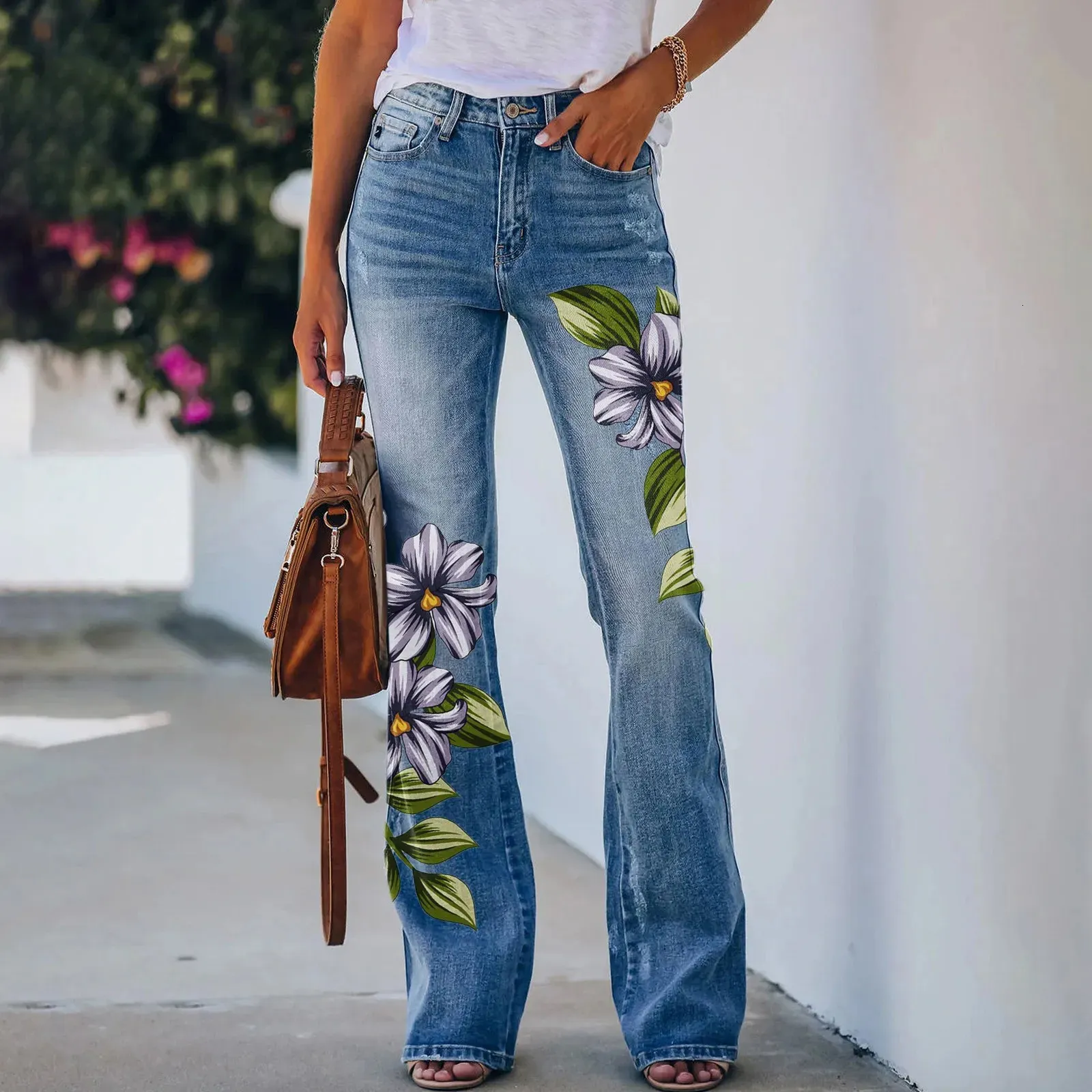 Vervet 90S Vintage Loose Jeans – Poet Street Boutique