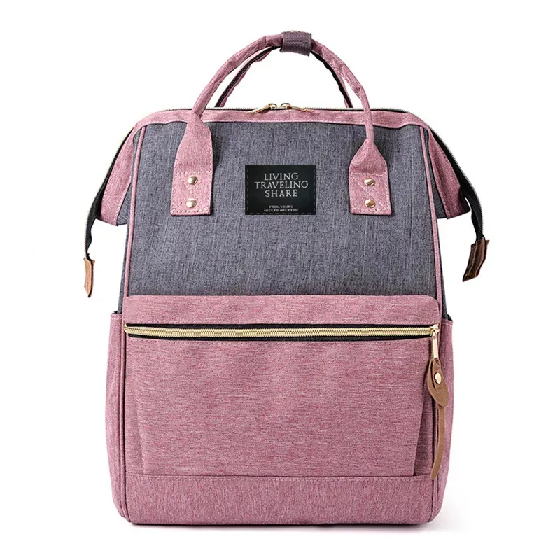 学校のバッグ韓国スタイルオックスフォードバックパック女性PLECAK NA LAPTOPA DAMSKI MOCHILA PARA PONESSENTES SCHOOL BAGS FOR TEIN GIRLS 231005