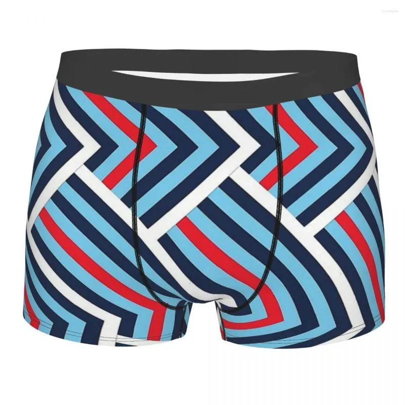 Mutande da corsa Colori modello Uomo Boxer Auto Intimo altamente traspirante Pantaloncini con stampa di alta qualità Idea regalo