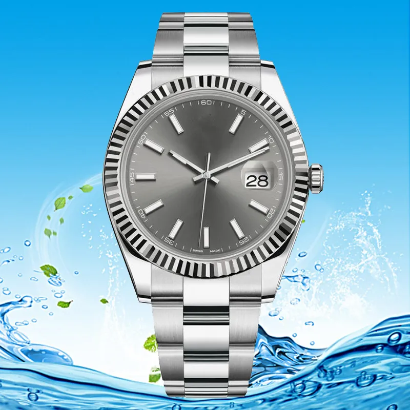 Luxury Quartz Mens Watch 41mm Automatic Geneva 904L Stainless Steel Band 36mm Womens Watch Date Waterproof Sapphire Mirror Middle East Watch DHgate Monte De Luxe