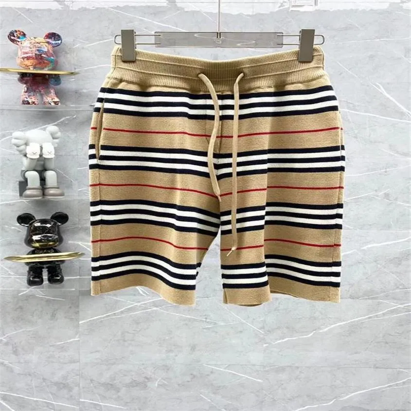 Men's Shorts Loose short casual fashion brand Style Hip Hop street style 3 colors Europe size s-xl304D