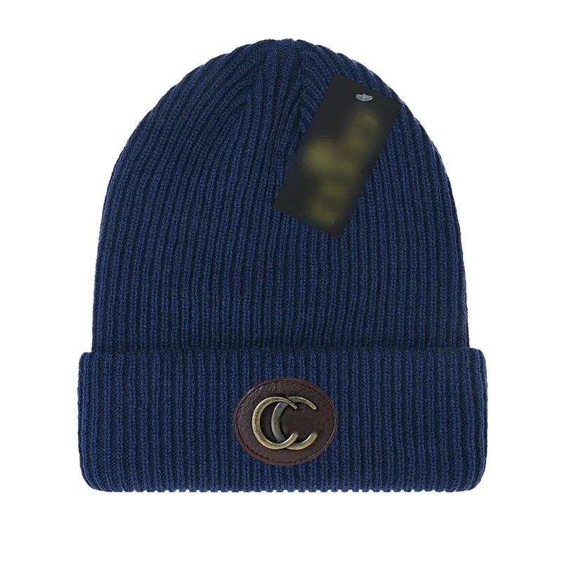 Stilista MONCLiR 2023 autunno e inverno nuovo cappello di lana lavorato a maglia cappello lavorato a maglia di lusso sito ufficiale versione 1: 1 berretto artigianale 19 colore 006