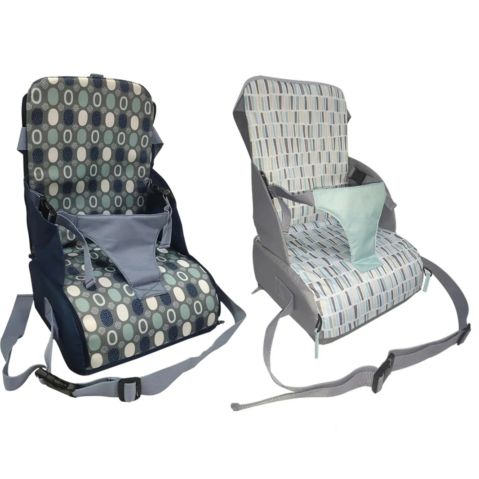 Matstolar Sittplatser Child Dining Chair Booster Cushion Student Seat Cushion avtagbar och justerbar bärbar barnstol Kudde Svamp 231006