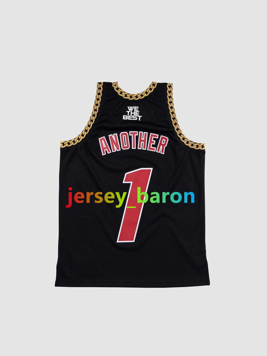Ufg Remixes X BR Slim Shady 313 Piston Vintage Basketball