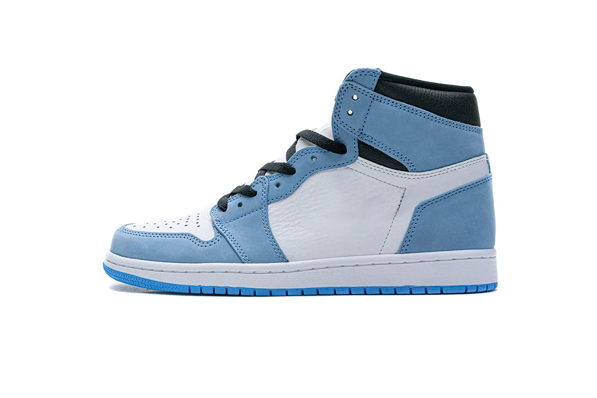 High top blue nikes sale