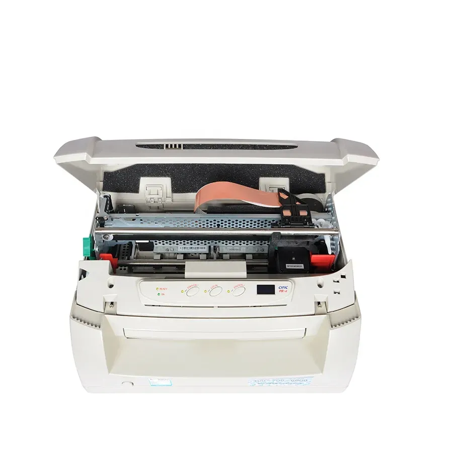 Nuova stampante originale libretti bancari CIRIC Zhonghang PR-D Dot Matrix Printer