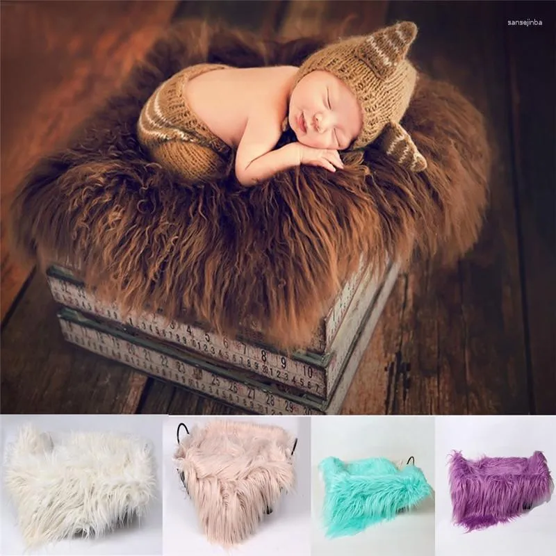 Decken geborene POFORE PROPS BATKE FALL FUR FALL APPO PO BACKSPRAGS Accessoires Studio