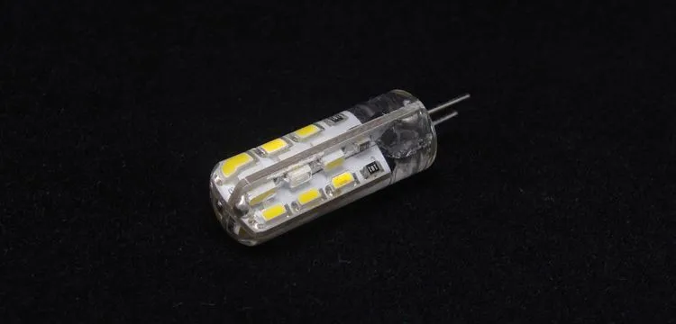 SMD 3014 G4 LED Light 3W DC/AC 12V LED Lamp Replace 30W halogen lamp 360 Beam Angle LED Bulb lamp warranty 2 years Chandeliers