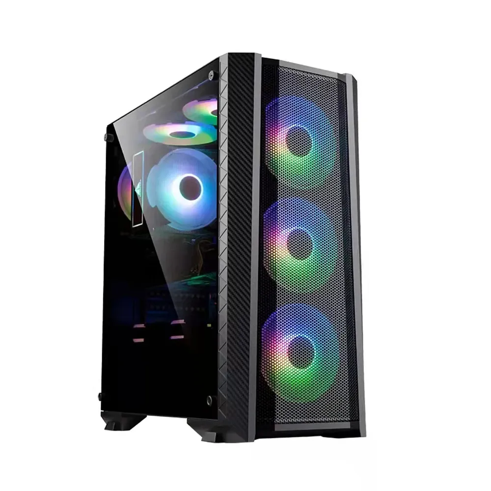 Aotesier Core i7 Gamer Gaming PC Computers Core A8 9600/240G SSD/A8 7680 LAPTOPS DESKTOP ALLT i en Gaming PC -skrivbordsdator